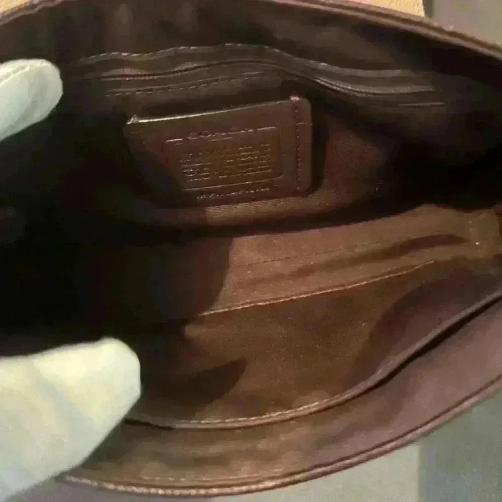 Coach Ruby Crossbody (Reversible) - Picture 7 of 11